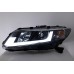Honda Civic FB ‘13 - ’15 Projector Head Lamp with Light Bar Driving Lamp